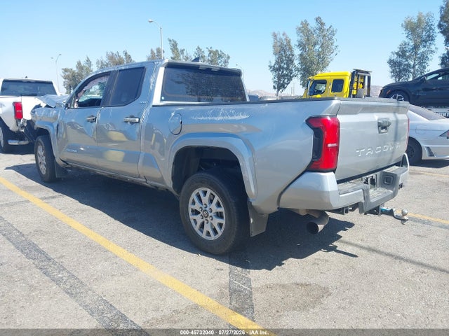 2024 Toyota Tacoma Sr5 მანქანა იყიდება აუქციონზე, vin: 3TMKB5FN5RM016661, აუქციონის ნომერი: 45732040