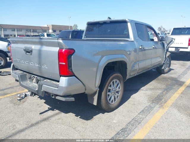 2024 Toyota Tacoma Sr5 მანქანა იყიდება აუქციონზე, vin: 3TMKB5FN5RM016661, აუქციონის ნომერი: 45732040