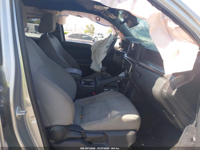 2024 Toyota Tacoma Sr5 მანქანა იყიდება აუქციონზე, vin: 3TMKB5FN5RM016661, აუქციონის ნომერი: 45732040