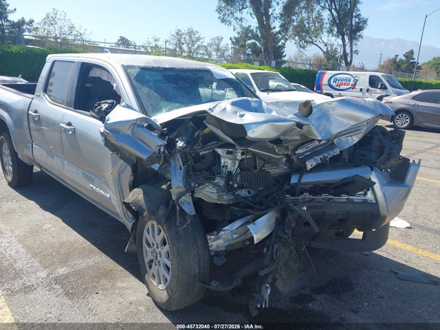 2024 Toyota Tacoma Sr5 მანქანა იყიდება აუქციონზე, vin: 3TMKB5FN5RM016661, აუქციონის ნომერი: 45732040