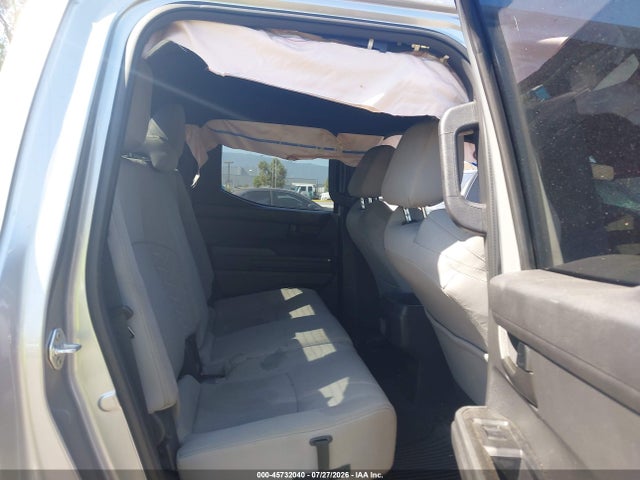 2024 Toyota Tacoma Sr5 მანქანა იყიდება აუქციონზე, vin: 3TMKB5FN5RM016661, აუქციონის ნომერი: 45732040