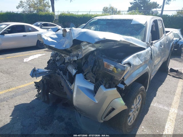 2024 Toyota Tacoma Sr5 მანქანა იყიდება აუქციონზე, vin: 3TMKB5FN5RM016661, აუქციონის ნომერი: 45732040