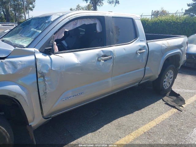 2024 Toyota Tacoma Sr5 მანქანა იყიდება აუქციონზე, vin: 3TMKB5FN5RM016661, აუქციონის ნომერი: 45732040
