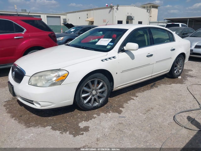 Aukcja sprzedaży 2007 Buick Lucerne Cxs, vin: 1G4HE57Y37U204478, numer aukcji: 45732045