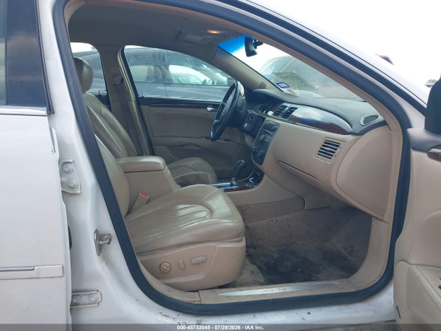 Aukcja sprzedaży 2007 Buick Lucerne Cxs, vin: 1G4HE57Y37U204478, numer aukcji: 45732045