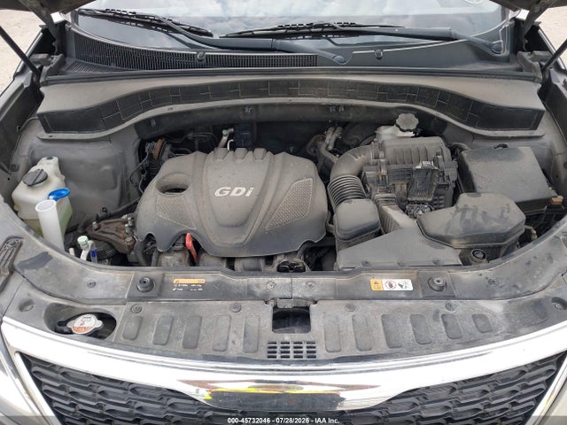 Продажа на аукционе авто 2015 Kia Sorento Lx, vin: 5XYKTCA64FG585950, номер лота: 45732046