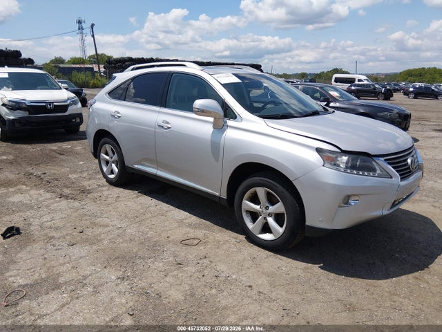 Lexus RX 350 2015 2T2BK1BA8FC288715 main image