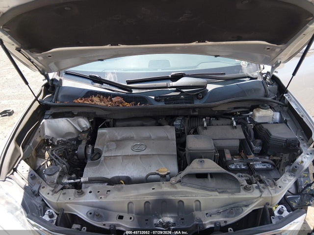 Lexus RX 350 2015 2T2BK1BA8FC288715 Image 10