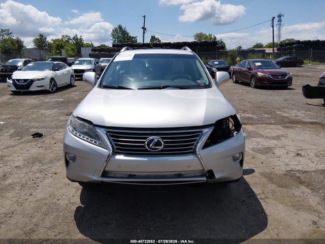 Lexus RX 350 2015 2T2BK1BA8FC288715 Image 12