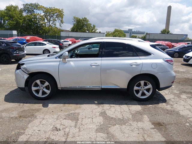 Lexus RX 350 2015 2T2BK1BA8FC288715 Image 14