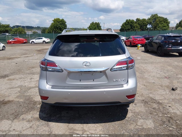 Lexus RX 350 2015 2T2BK1BA8FC288715 Image 16