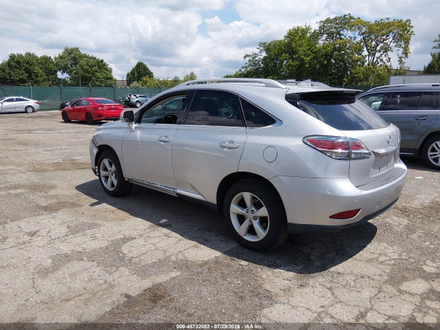 Lexus RX 350 2015 2T2BK1BA8FC288715 Image 3