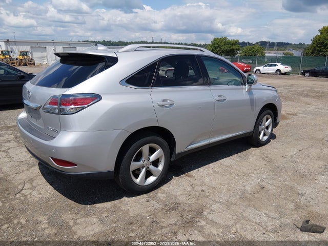 Lexus RX 350 2015 2T2BK1BA8FC288715 Image 4