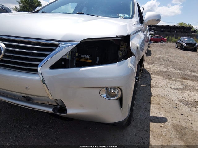 Lexus RX 350 2015 2T2BK1BA8FC288715 Image 6