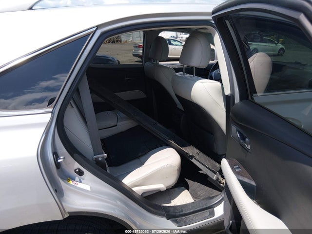 Lexus RX 350 2015 2T2BK1BA8FC288715 Image 8