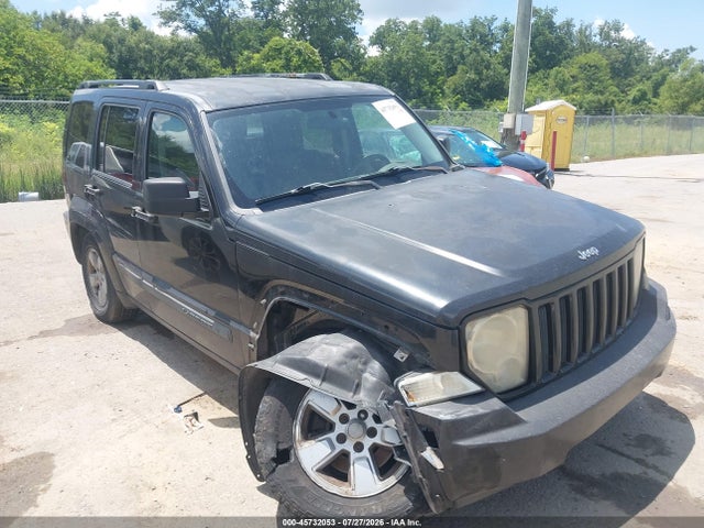 2009 Jeep Liberty Sport მანქანა იყიდება აუქციონზე, vin: 1J8GP28K99W549050, აუქციონის ნომერი: 45732053