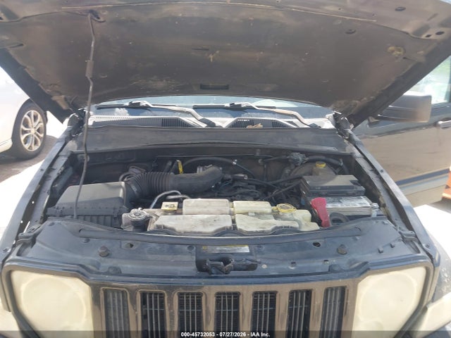 2009 Jeep Liberty Sport მანქანა იყიდება აუქციონზე, vin: 1J8GP28K99W549050, აუქციონის ნომერი: 45732053