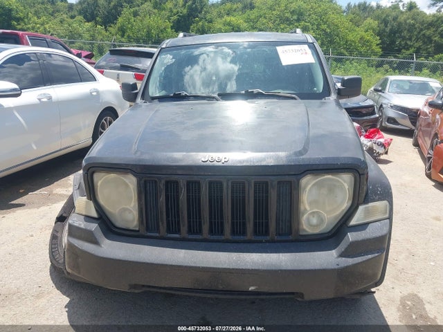 2009 Jeep Liberty Sport მანქანა იყიდება აუქციონზე, vin: 1J8GP28K99W549050, აუქციონის ნომერი: 45732053