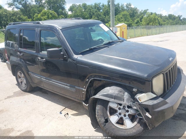 2009 Jeep Liberty Sport მანქანა იყიდება აუქციონზე, vin: 1J8GP28K99W549050, აუქციონის ნომერი: 45732053