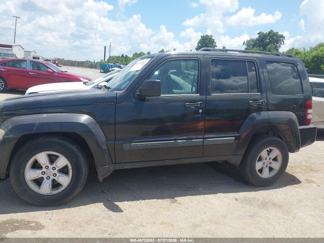 2009 Jeep Liberty Sport მანქანა იყიდება აუქციონზე, vin: 1J8GP28K99W549050, აუქციონის ნომერი: 45732053