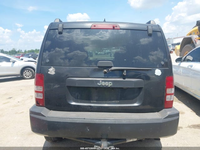 2009 Jeep Liberty Sport მანქანა იყიდება აუქციონზე, vin: 1J8GP28K99W549050, აუქციონის ნომერი: 45732053