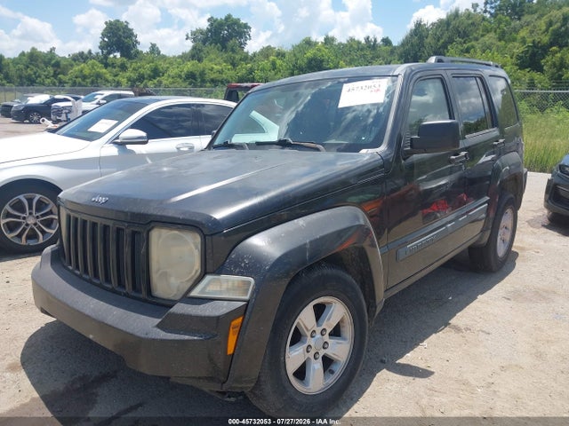 2009 Jeep Liberty Sport მანქანა იყიდება აუქციონზე, vin: 1J8GP28K99W549050, აუქციონის ნომერი: 45732053