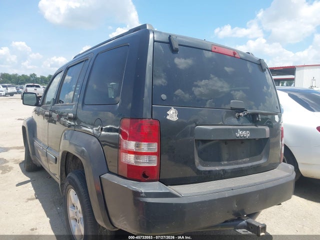 2009 Jeep Liberty Sport მანქანა იყიდება აუქციონზე, vin: 1J8GP28K99W549050, აუქციონის ნომერი: 45732053