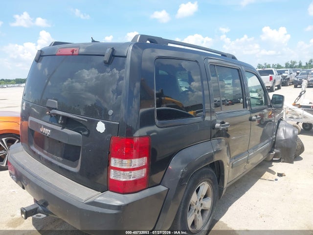 2009 Jeep Liberty Sport მანქანა იყიდება აუქციონზე, vin: 1J8GP28K99W549050, აუქციონის ნომერი: 45732053