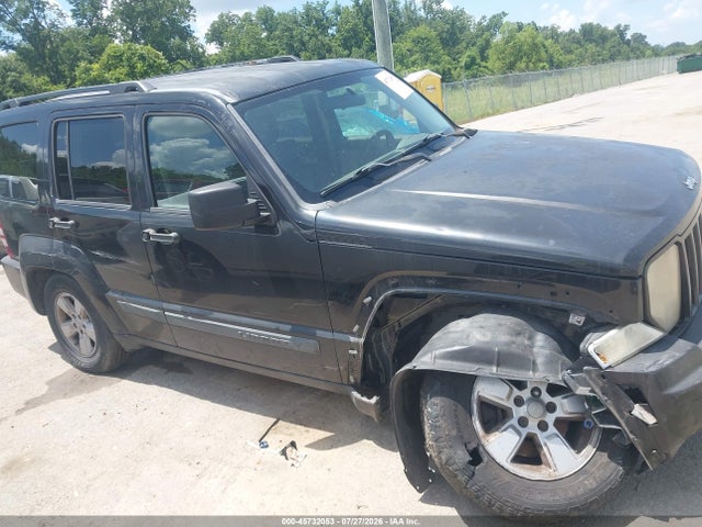 2009 Jeep Liberty Sport მანქანა იყიდება აუქციონზე, vin: 1J8GP28K99W549050, აუქციონის ნომერი: 45732053