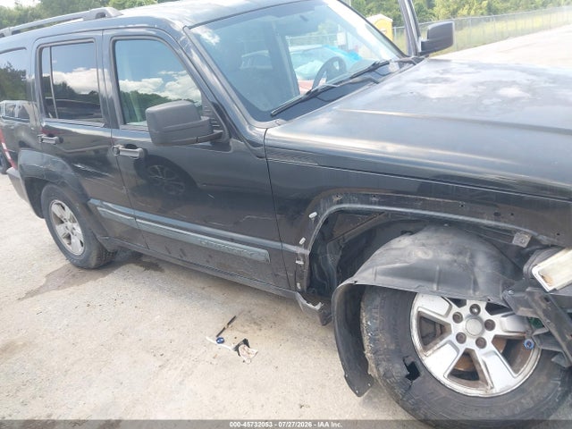 2009 Jeep Liberty Sport მანქანა იყიდება აუქციონზე, vin: 1J8GP28K99W549050, აუქციონის ნომერი: 45732053