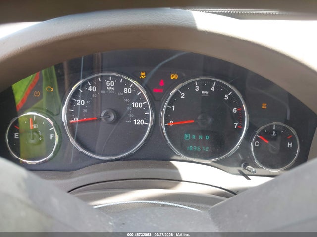 2009 Jeep Liberty Sport მანქანა იყიდება აუქციონზე, vin: 1J8GP28K99W549050, აუქციონის ნომერი: 45732053