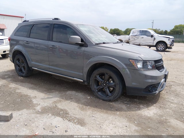 Dodge Journey Crossroad Awd 2019 3C4PDDGG1KT816427 головне зображення