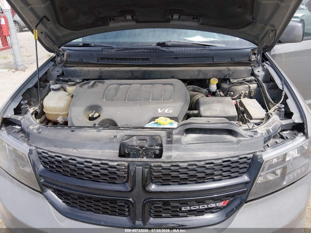 45732055 :رقم المزاد ، 3C4PDDGG1KT816427 vin ، 2019 Dodge Journey Crossroad Awd مزاد بيع