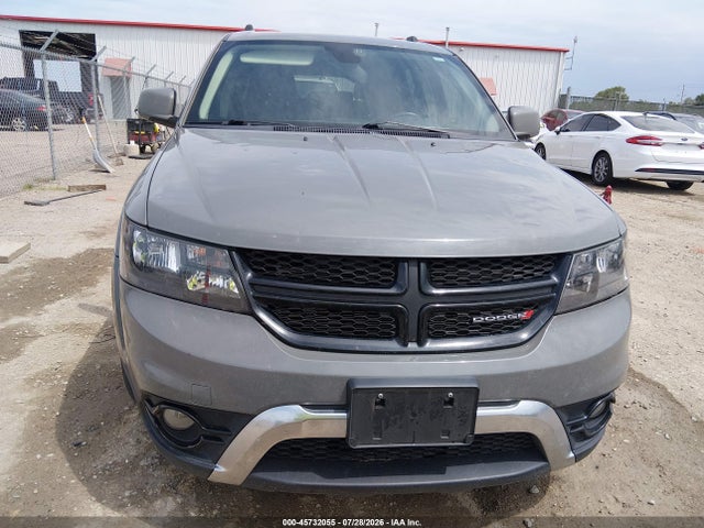 45732055 :رقم المزاد ، 3C4PDDGG1KT816427 vin ، 2019 Dodge Journey Crossroad Awd مزاد بيع