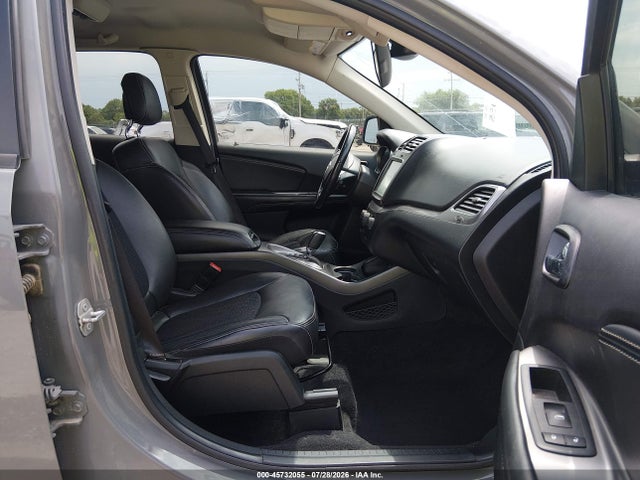 45732055 :رقم المزاد ، 3C4PDDGG1KT816427 vin ، 2019 Dodge Journey Crossroad Awd مزاد بيع