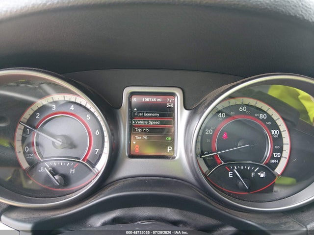 45732055 :رقم المزاد ، 3C4PDDGG1KT816427 vin ، 2019 Dodge Journey Crossroad Awd مزاد بيع