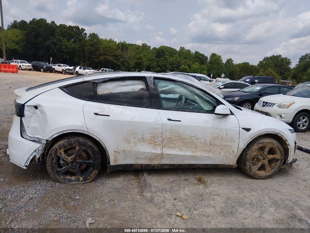 45732056 :رقم المزاد ، 7SAYGDEE9TA489790 vin ، 2026 Tesla Model Y All-wheel Drive/long Range Launch Series/premium All-wheel Drive مزاد بيع