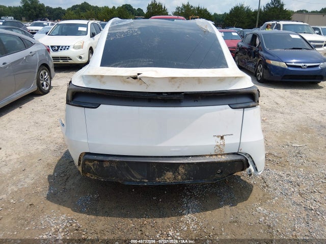 45732056 :رقم المزاد ، 7SAYGDEE9TA489790 vin ، 2026 Tesla Model Y All-wheel Drive/long Range Launch Series/premium All-wheel Drive مزاد بيع