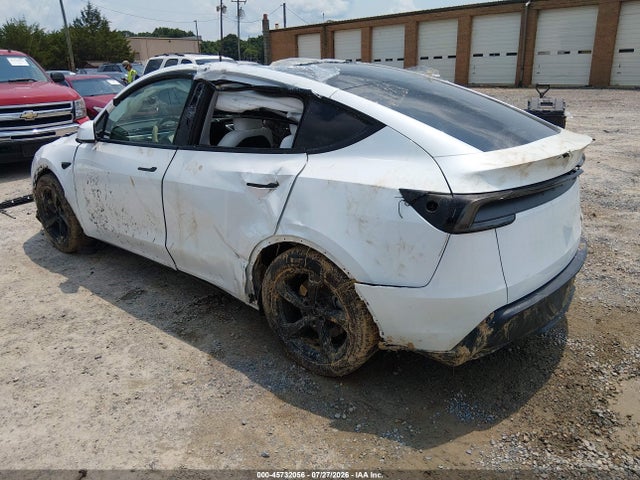 45732056 :رقم المزاد ، 7SAYGDEE9TA489790 vin ، 2026 Tesla Model Y All-wheel Drive/long Range Launch Series/premium All-wheel Drive مزاد بيع