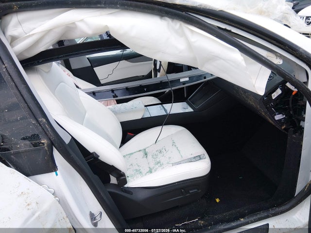 45732056 :رقم المزاد ، 7SAYGDEE9TA489790 vin ، 2026 Tesla Model Y All-wheel Drive/long Range Launch Series/premium All-wheel Drive مزاد بيع