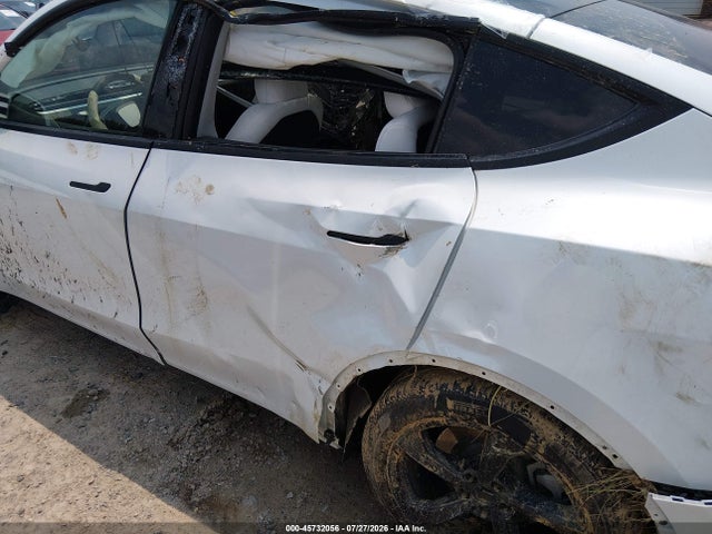 45732056 :رقم المزاد ، 7SAYGDEE9TA489790 vin ، 2026 Tesla Model Y All-wheel Drive/long Range Launch Series/premium All-wheel Drive مزاد بيع