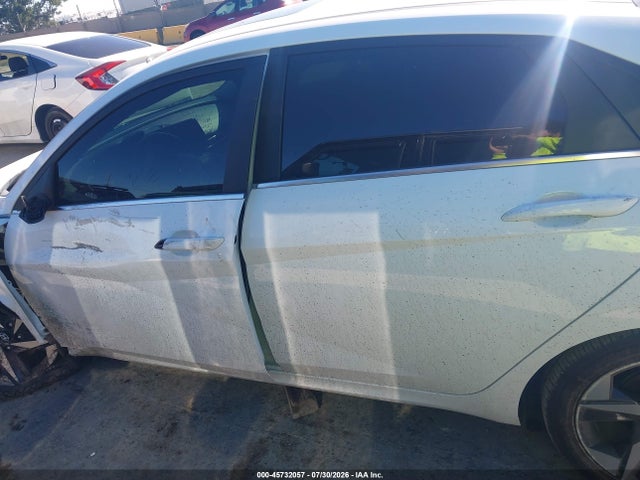 Aukcja sprzedaży 2023 Hyundai Elantra Hybrid Limited, vin: KMHLN4AJ3PU055876, numer aukcji: 45732057