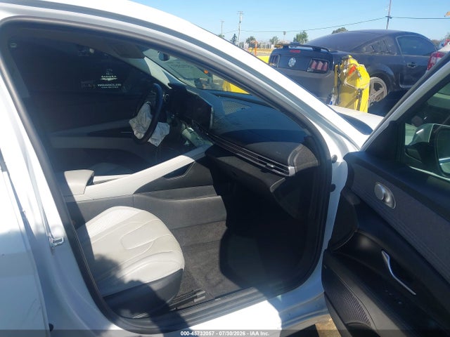 Aukcja sprzedaży 2023 Hyundai Elantra Hybrid Limited, vin: KMHLN4AJ3PU055876, numer aukcji: 45732057