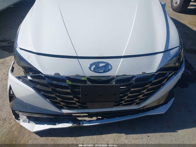 Aukcja sprzedaży 2023 Hyundai Elantra Hybrid Limited, vin: KMHLN4AJ3PU055876, numer aukcji: 45732057