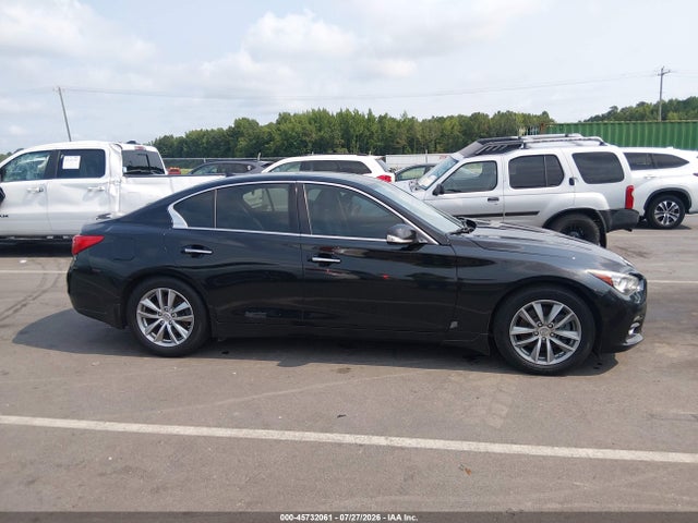 Aukcja sprzedaży 2017 Infiniti Q50 3.0t Premium, vin: JN1EV7AP6HM731602, numer aukcji: 45732061