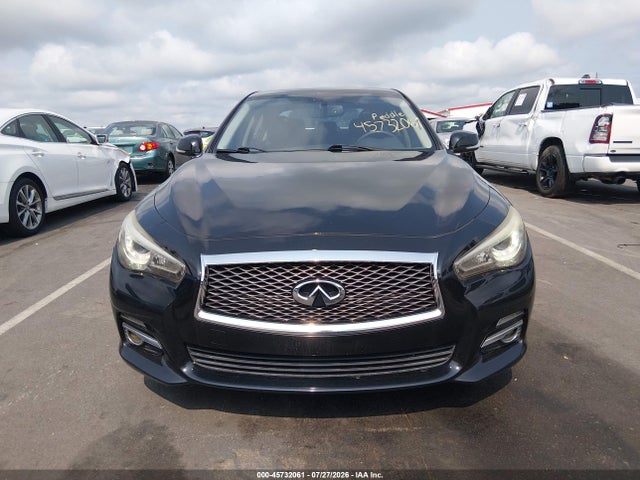 Aukcja sprzedaży 2017 Infiniti Q50 3.0t Premium, vin: JN1EV7AP6HM731602, numer aukcji: 45732061