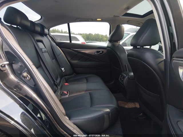 Aukcja sprzedaży 2017 Infiniti Q50 3.0t Premium, vin: JN1EV7AP6HM731602, numer aukcji: 45732061