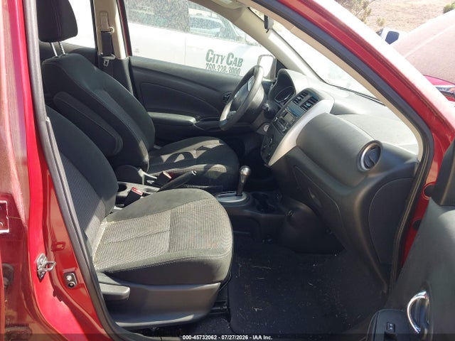 3N1CN7AP3JL874188 Nissan Versa 1.6 Sv