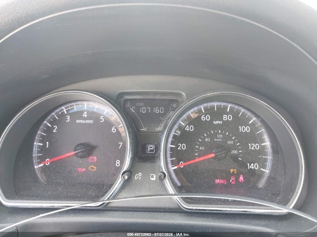 3N1CN7AP3JL874188 Nissan Versa 1.6 Sv