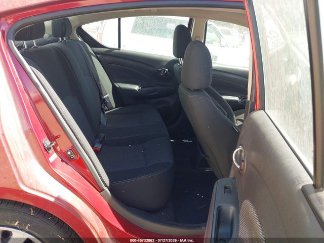 3N1CN7AP3JL874188 Nissan Versa 1.6 Sv
